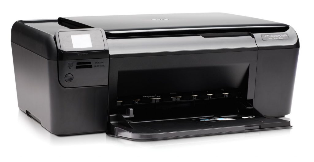 All-in-One Printer, Scanner, and Copier