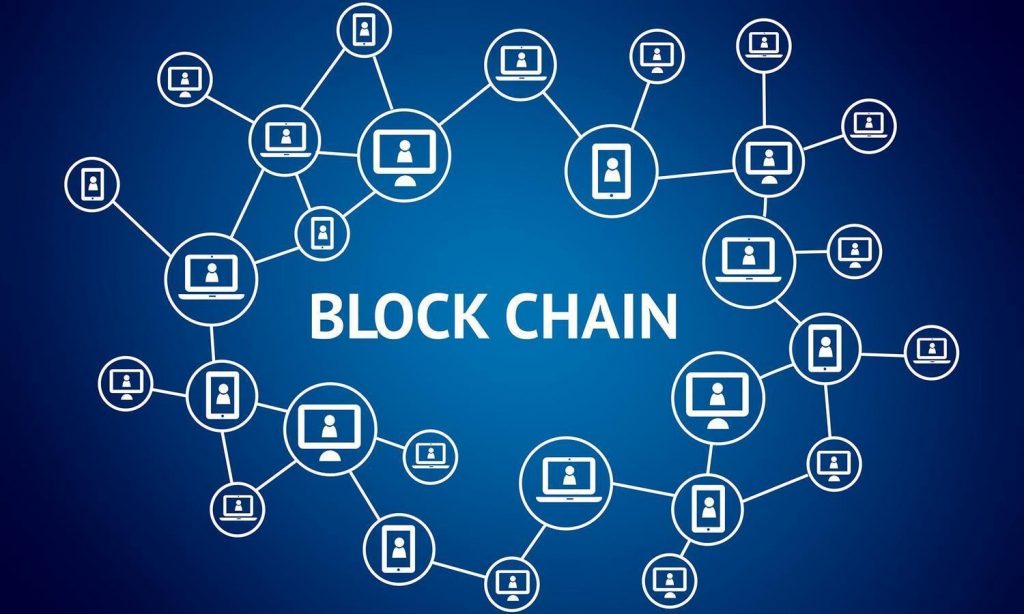 e procurement 2018 Blockchain