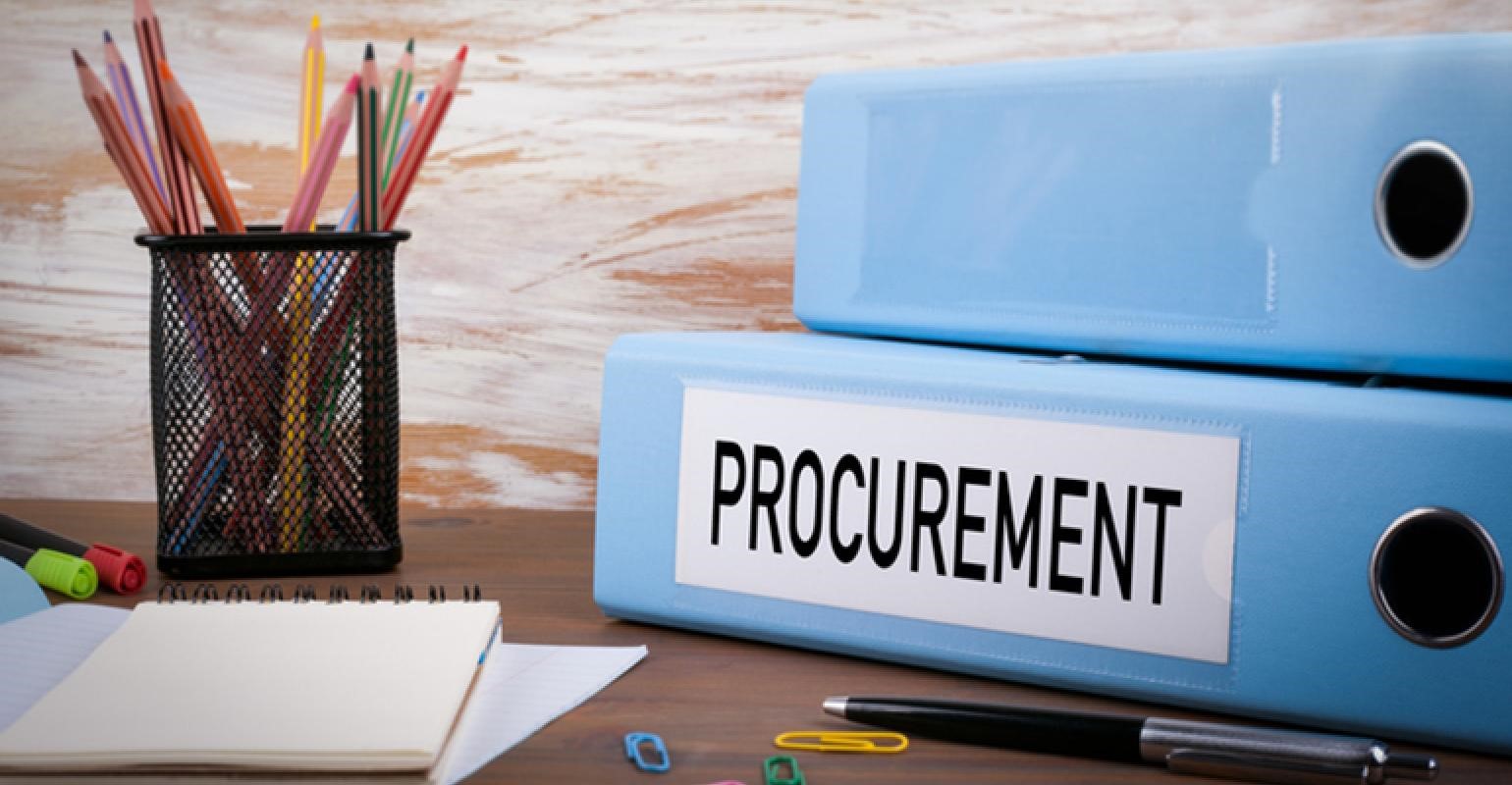 tren e-procurement 2018