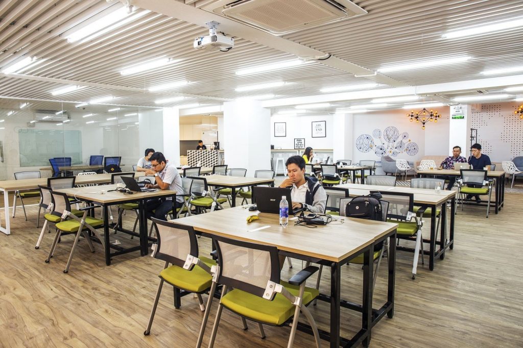 Jenis-jenis Coworking Space di Jakarta