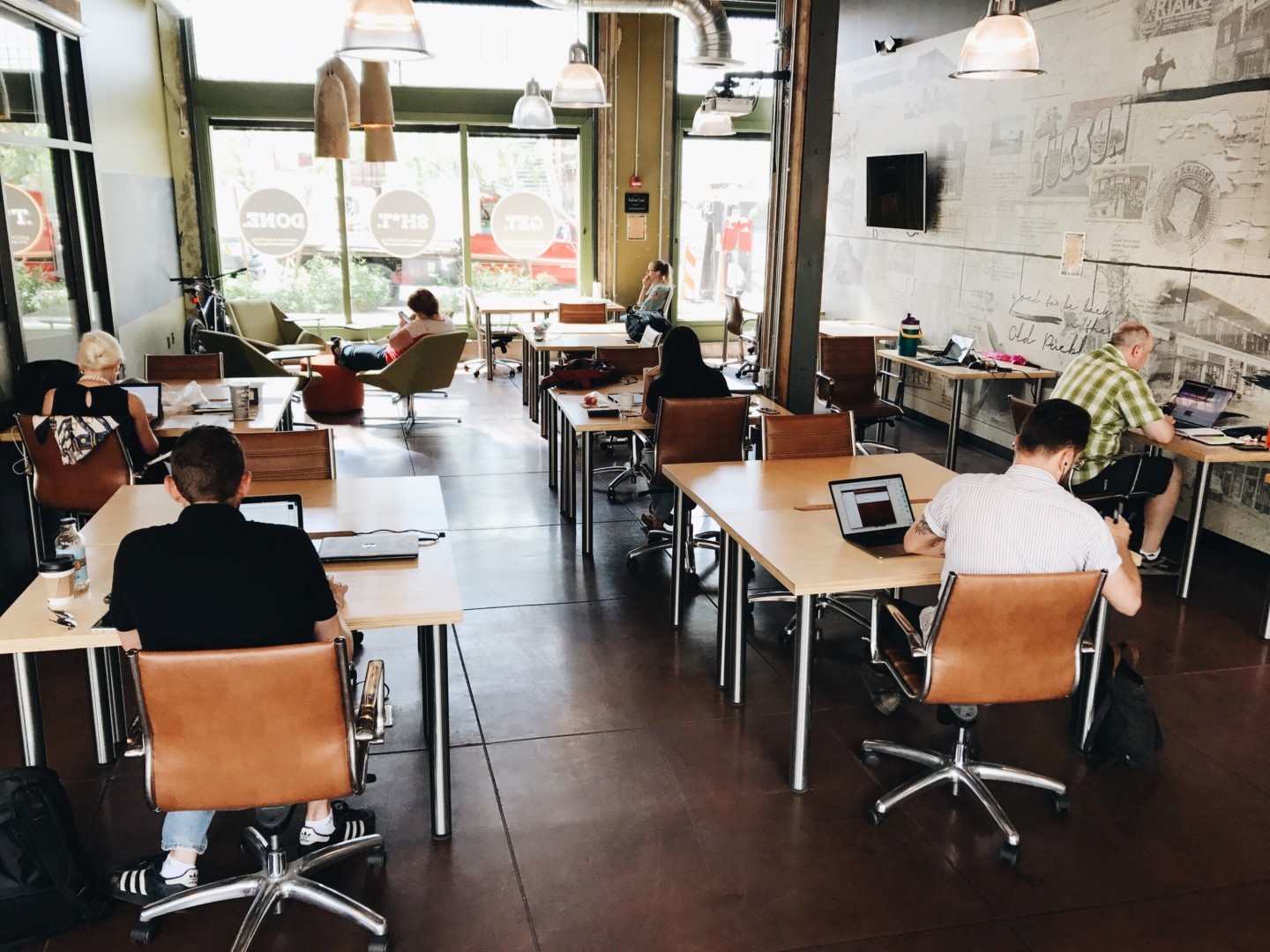 coworking space di Jakarta