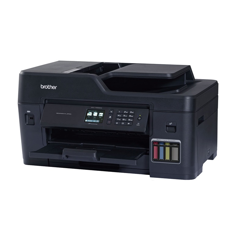 Solusi Cetak Efisien dengan Printer Ink Tank A3 Brother Terbaru 2