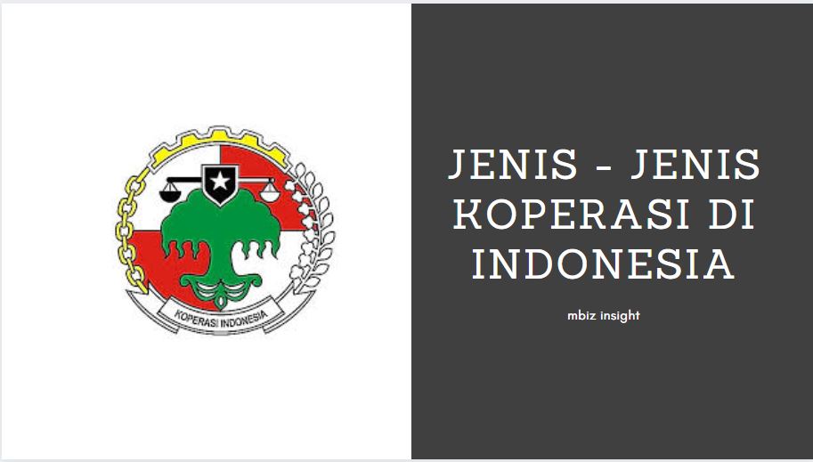 jenis koperasi