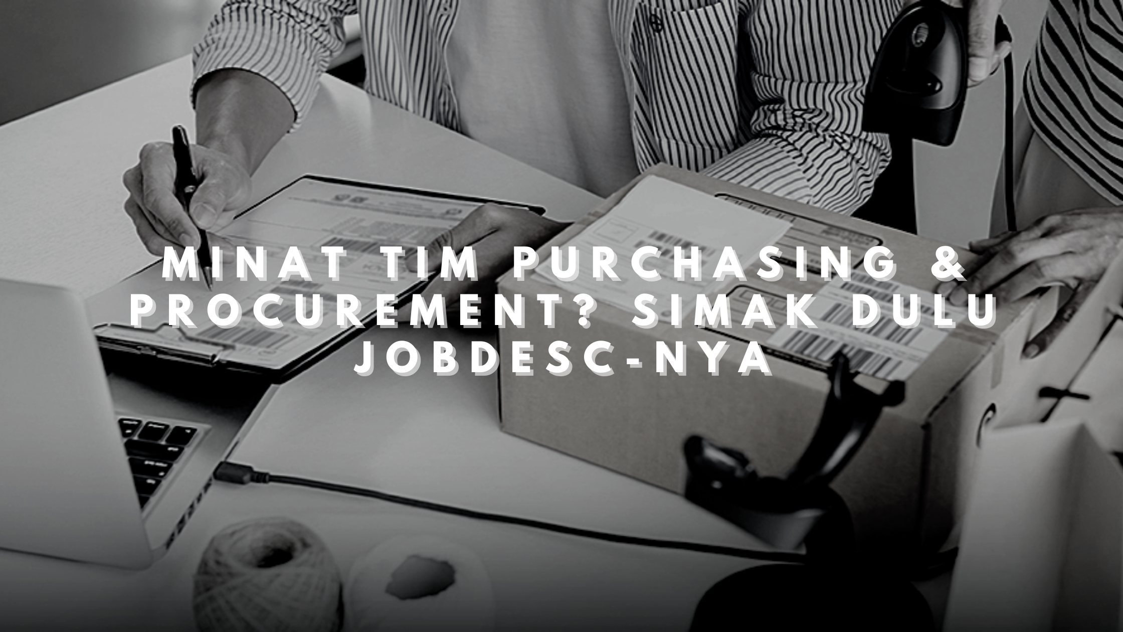 purchasing dan procurement