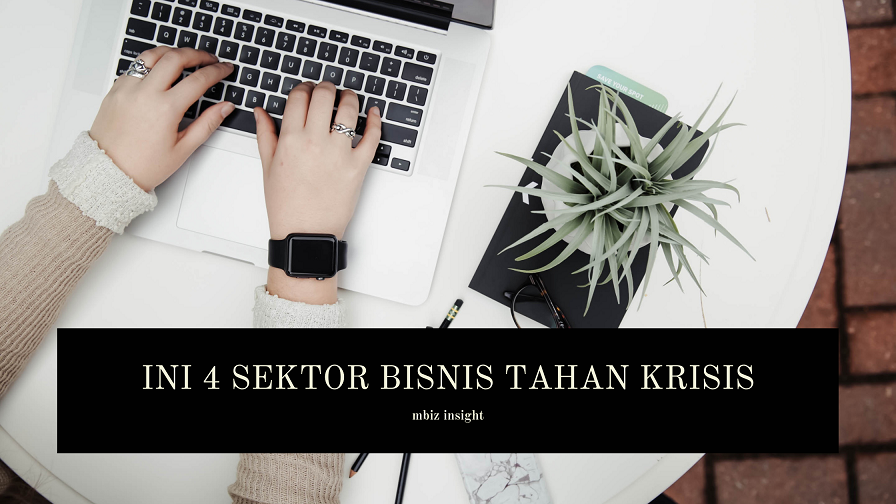 sektor bisnis tahan krisis