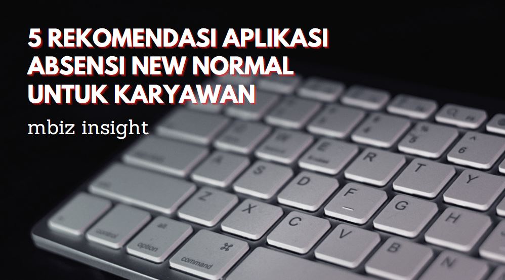 Aplikasi Absensi New Normal