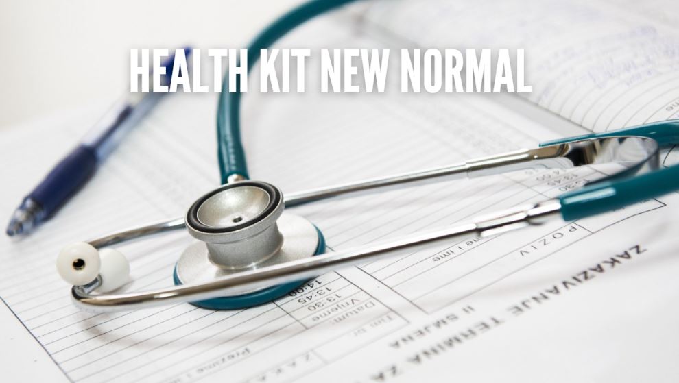 Health Kit New Normal